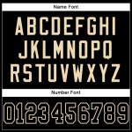 Custom Black Black-Cream Mesh Authentic Football Jersey Custom Black Black-Cream Mesh Authentic Football Jersey